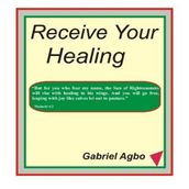 Receive Your Healing