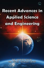 Recent Advances in Applied Science and Engineering