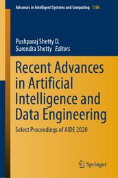 Recent Advances in Artificial Intelligence and Data Engineering