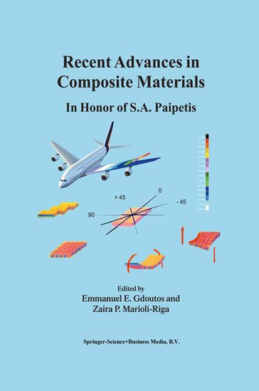 Recent Advances in Composite Materials