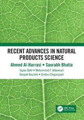 Recent Advances in Natural Products Science