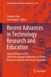 Recent Advances in Technology Research and Education