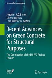 Recent Advances on Green Concrete for Structural Purposes