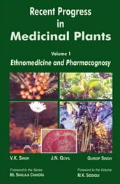 Recent Progress in Medicinal Plants (Ethnomedicine and Pharmacognosy)
