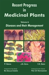 Recent Progress in Medicinal Plants (Diseases and their Management)