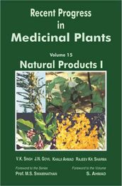 Recent Progress In Medicinal Plants (Natural Products)