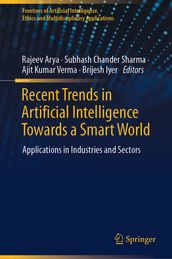 Recent Trends in Artificial Intelligence Towards a Smart World