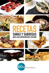 Recetas sanas y sabrosas