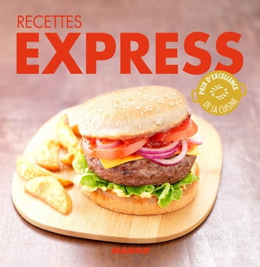 Recettes Express - Marie-Laure Tombini