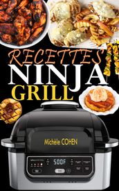 Recettes Ninja Grill