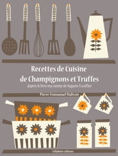 Recettes de Cuisine de Champignons et Truffes