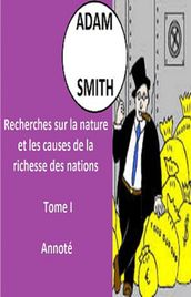 Recherche sur la nature et les causes de la richesse des nations