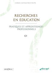 Recherches en éducation (ePub)