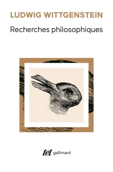 Recherches philosophiques - Ludwig Wittgenstein