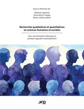 Recherches qualitatives et quantitatives en sciences humaines et sociales