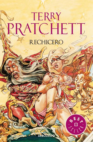 Rechicero (Mundodisco 5) - Terry Pratchett