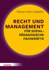 Recht und Management für sozialpädagogische Fachkräfte