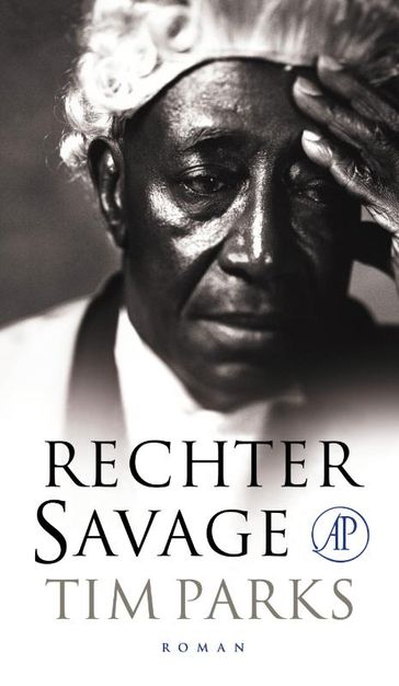 Rechter Savage - Tim Parks