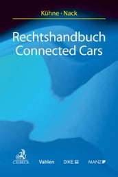 Rechtshandbuch Connected Cars