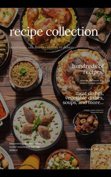 Recipe Collection - Ummuhan Yasar