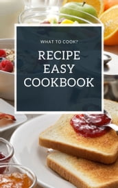 Recipe Easy Cookbook