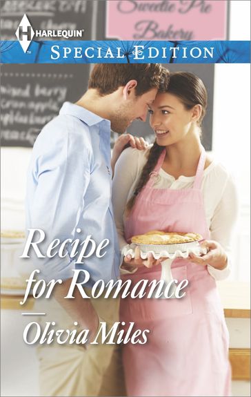 Recipe for Romance - Olivia Miles