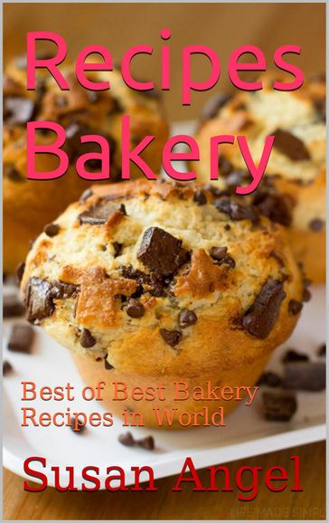 Recipes Bakery - Susan Angel