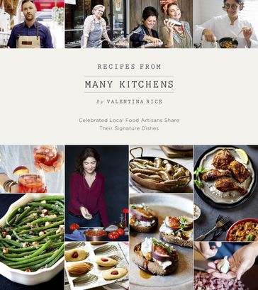 Recipes From Many Kitchens - Valentina Rice