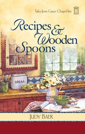 Recipes and Wooden Spoons