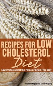 Recipes for Low Cholesterol Diet