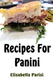 Recipes for Panini