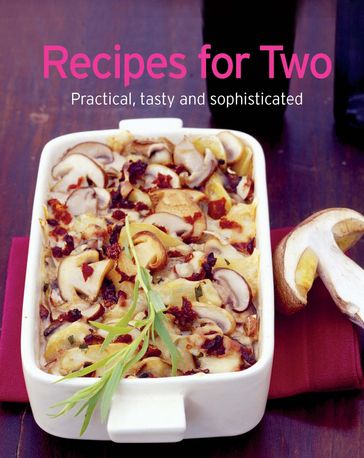 Recipes for Two - Naumann & Gobel Verlag