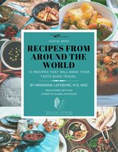 Recipes from around the world