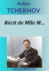 Récit de Mlle M