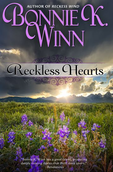 Reckless Hearts - Bonnie K. Winn
