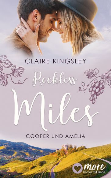 Reckless Miles - Claire Kingsley