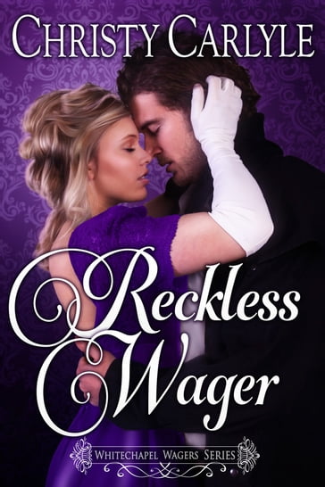 Reckless Wager - Christy Carlyle