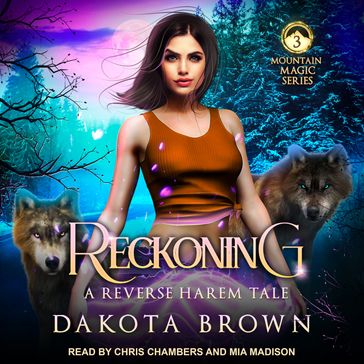 Reckoning - Dakota Brown