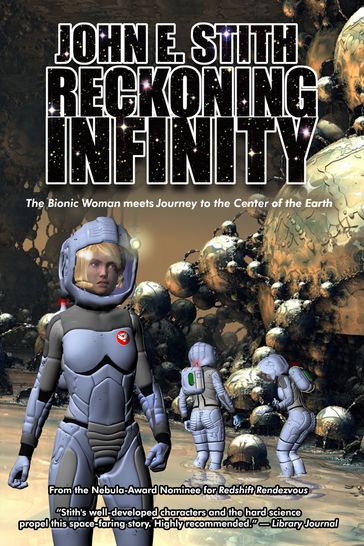 Reckoning Infinity - John E. Stith