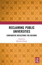 Reclaiming Public Universities