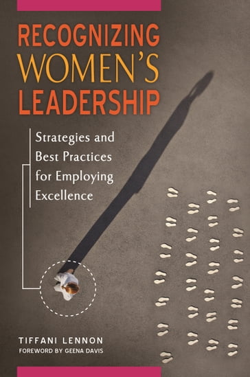 Recognizing Women's Leadership - Tiffani Lennon