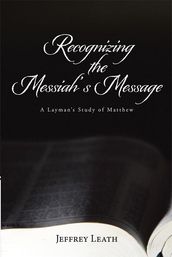 Recognizing the Messiah s Message