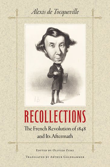 Recollections - Alexis De Tocqueville