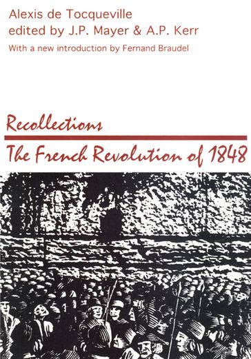 Recollections - Alexis De Tocqueville