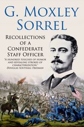 Recollections of a Confederate Staff Officer