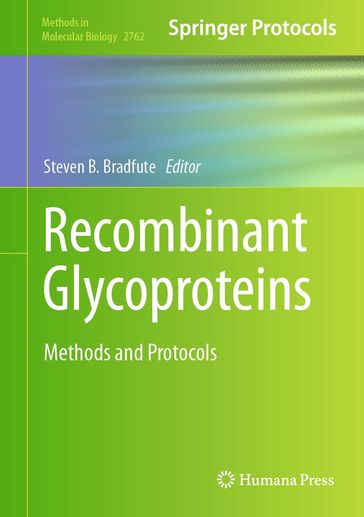 Recombinant Glycoproteins