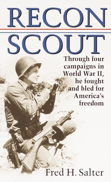 Recon Scout - Fred H. Salter