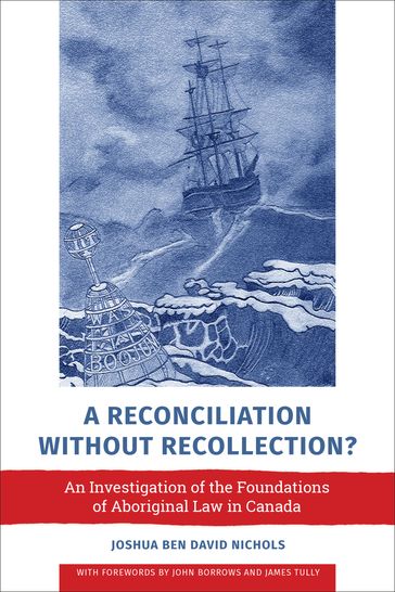 A Reconciliation without Recollection? - Joshua Ben David Nichols