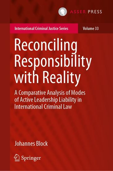 Reconciling Responsibility with Reality - Johannes Block
