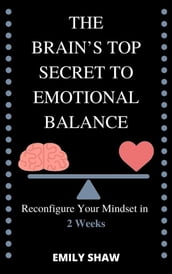 Reconfigure Your Mindset in 2 Weeks The Brain s Top Secret to Emotional Balance